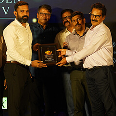 Sanchari by chef pillai palakkad