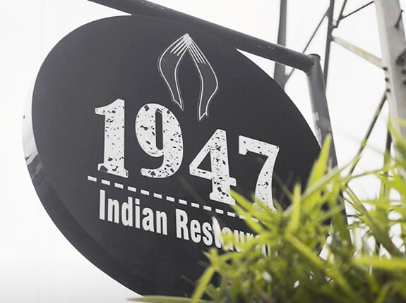 1947 Indian Restaurant